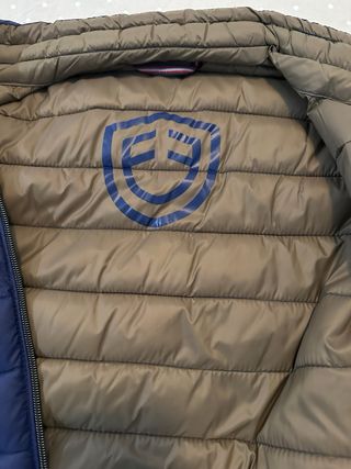 Chaqueta FRC Talla XL Azul Nueva