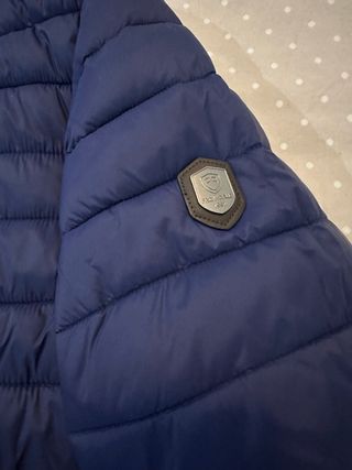 Chaqueta FRC Talla XL Azul Nueva