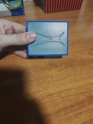 Altavoz Altec Lansing Azul/Gris