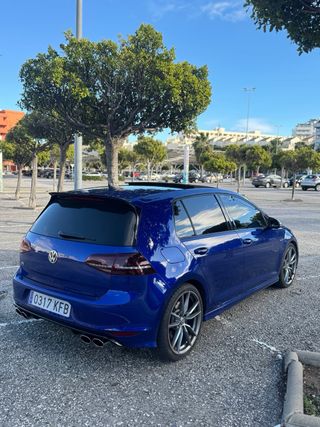 Volkswagen Golf 2014