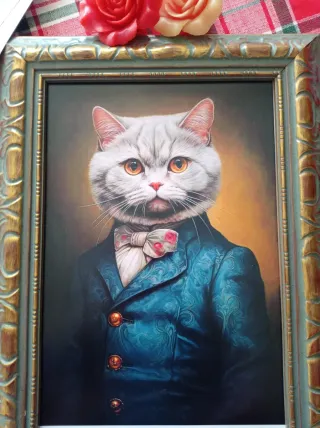 4x12€ Láminas animales divertidos