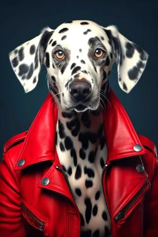 4x12€ Láminas animales divertidos