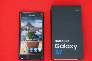 Samsung Galaxy S7 32GB Caja Original