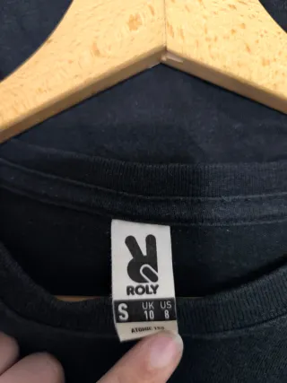 Camiseta Gas Monkey Garage Negra