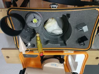 Nivel Óptico Topográfico FUJI-KOH FL25M