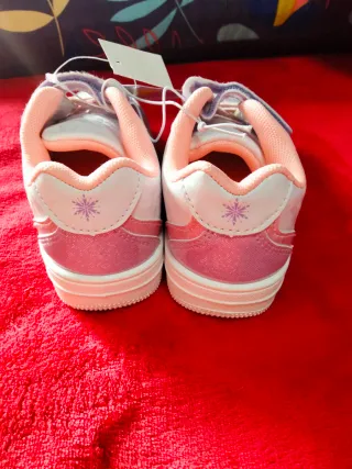 Zapatillas Frozen Niña Talla 29