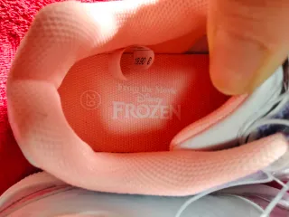 Zapatillas Frozen Niña Talla 29