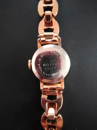Reloj Royce Vintage Mujer
