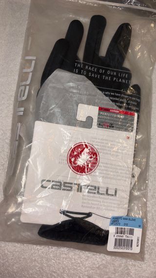 Guantes Castelli Windstopper Perfetto Max