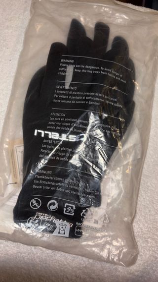 Guantes Castelli Windstopper Perfetto Max