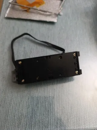 Motor tren Lego compatible