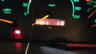 Mercedes-Benz  CLK 2004