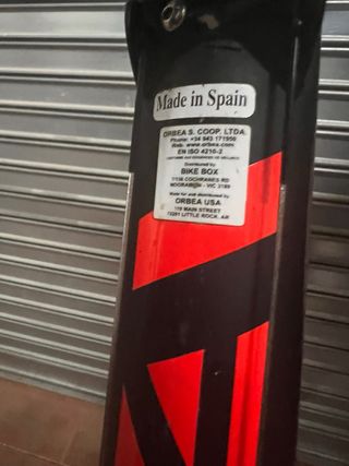 Orbea Orca Carbono Ultegra + PACK EXTRAS
