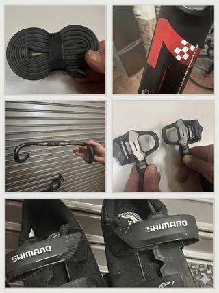 Orbea Orca Carbono Ultegra + PACK EXTRAS