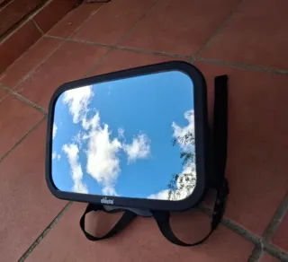 Espejo Retrovisor Chicco Coche Bebé