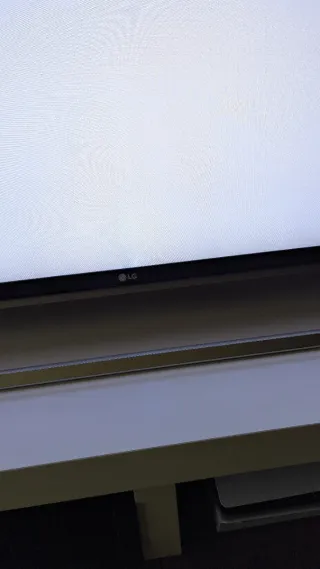 Televisión LG UF8507 3D Plata