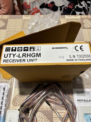 Telecomando condizionatore General