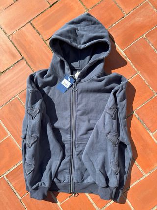 Vestagarments Zip hoodie