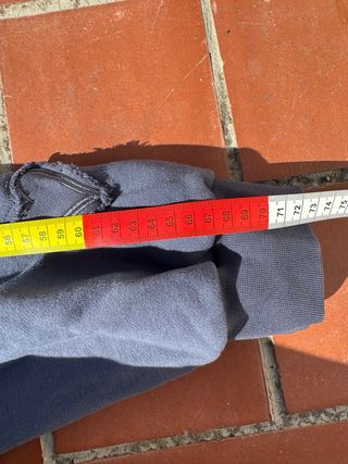 Vestagarments Zip hoodie