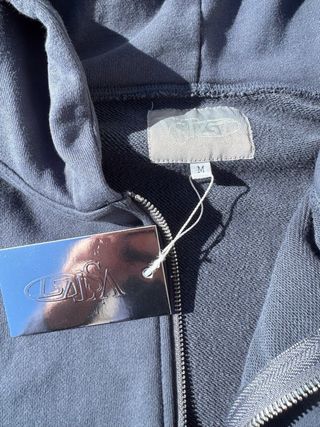 Vestagarments Zip hoodie