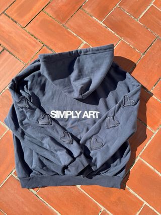 Vestagarments Zip hoodie