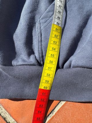 Vestagarments Zip hoodie