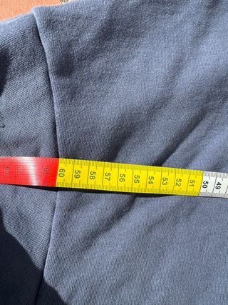 Vestagarments Zip hoodie