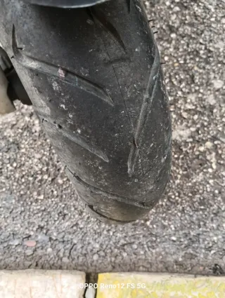 Piaggio 50 Scooter Negra