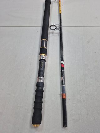 Caña RV 1.73m Carbono Nueva