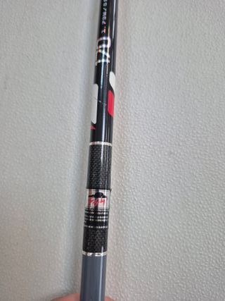 Caña RV 1.73m Carbono Nueva