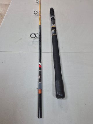 Caña RV 1.73m Carbono Nueva