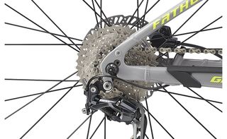 Bicicleta Eléctrica Giant Fathom E+ 29