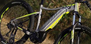 Bicicleta Eléctrica Giant Fathom E+ 29