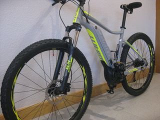 Bicicleta Eléctrica Giant Fathom E+ 29