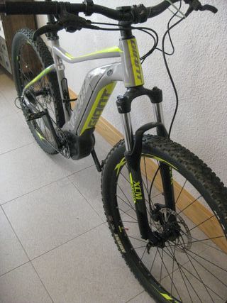 Bicicleta Eléctrica Giant Fathom E+ 29