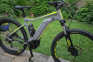 Bicicleta Eléctrica Giant Fathom E+ 29