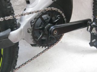 Bicicleta Eléctrica Giant Fathom E+ 29