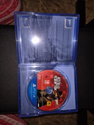 Red Dead Redemption PS4 + Undead Nightmare