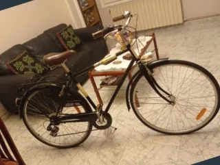 Bicicleta Clásica Vintage