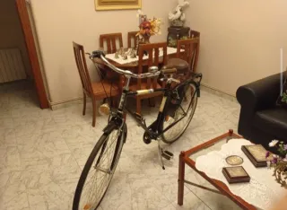 Bicicleta Clásica Vintage