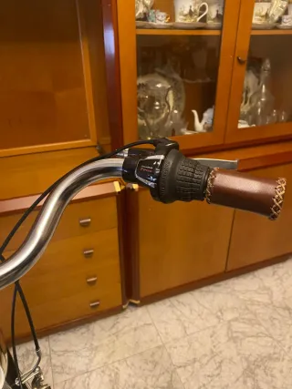 Bicicleta Clásica Vintage