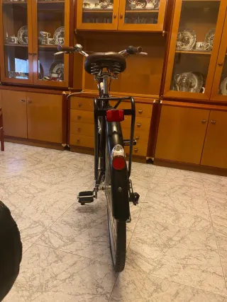 Bicicleta Clásica Vintage