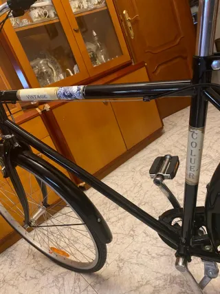 Bicicleta Clásica Vintage