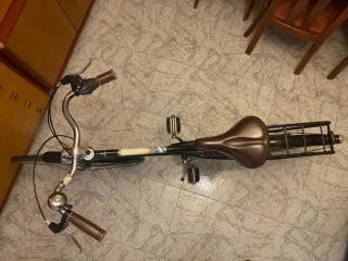 Bicicleta Clásica Vintage