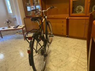 Bicicleta Clásica Vintage