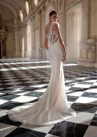 Vestido de novia - Pronovias Agatia