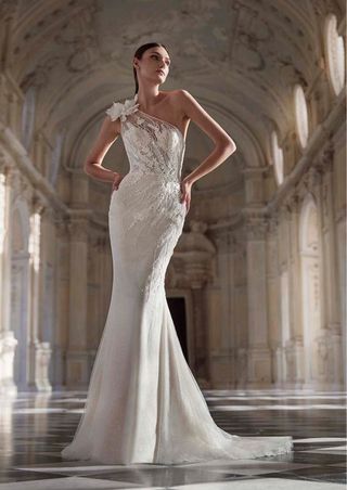 Vestido de novia - Pronovias Agatia