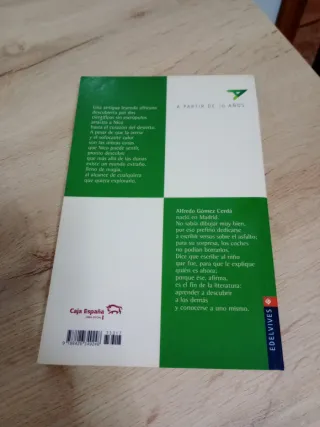 El volcán del desierto