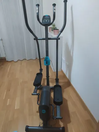 Bicicleta Elíptica Domyos EL120