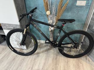 Bicicleta Btwin Rockrider